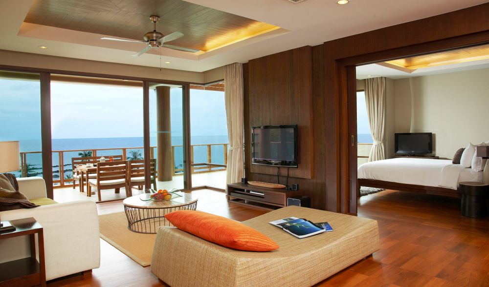 Sea View Suite One-Bedroom, Shasa Resort & Residences 5*