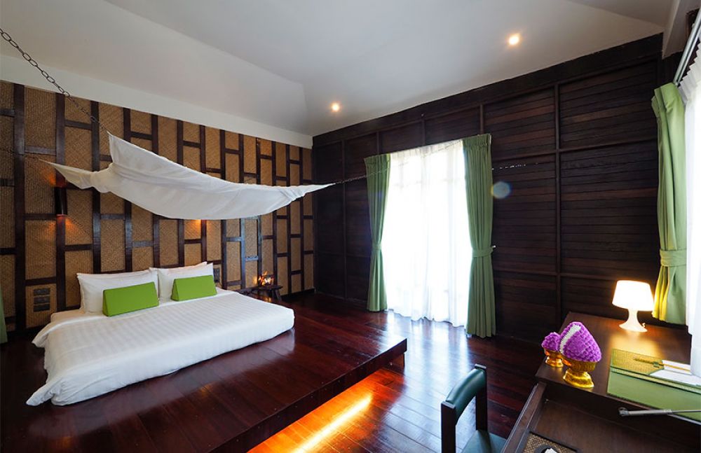 Villa Suite, Wareerak Hot Spring Retreat 4*