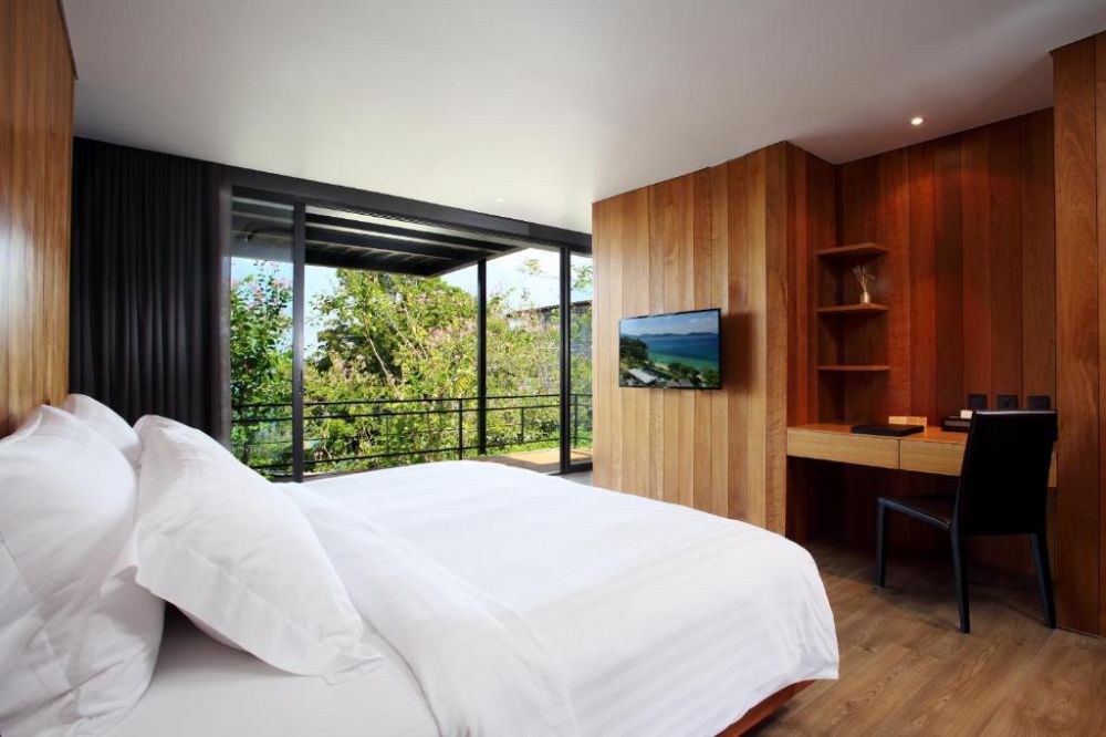 2 Bedroom Pool Villa, The Naka Phuket 5*