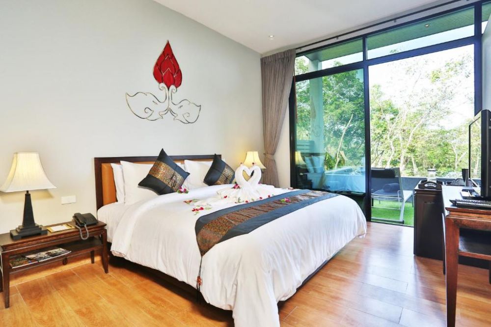 2 Bedrooms With The Pool, Ayara Kamala Resort & Spa 5*