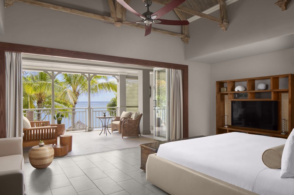 Junior Suite/Ocean Junior Suite, JW Marriott Mauritius Resort (ex. The St. Regis) 5*