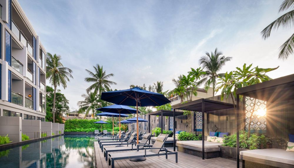 Standard Pool Access, Hotel Indigo Phuket Patong 5*