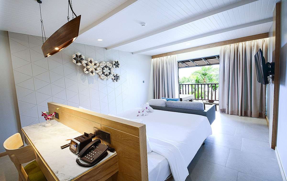 Canna Deluxe, Andaman Cannacia Resort 4*
