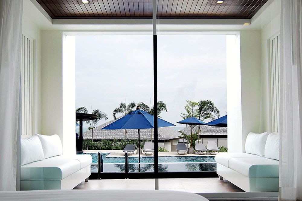 Deluxe Pool Access Room, Samui Resotel Beach Resort 4*