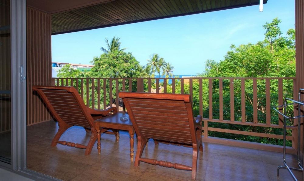 Deluxe Balcony Room, Chaweng Cove Beach Resort 3*