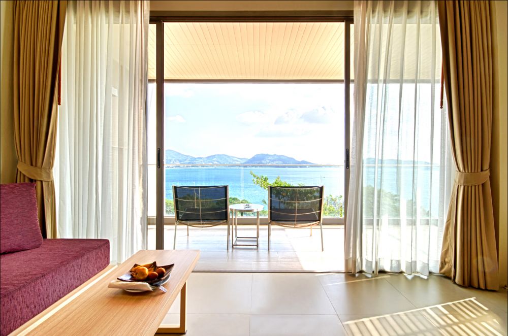 Deluxe/Sea View, Kalima Resort & SPA 5*