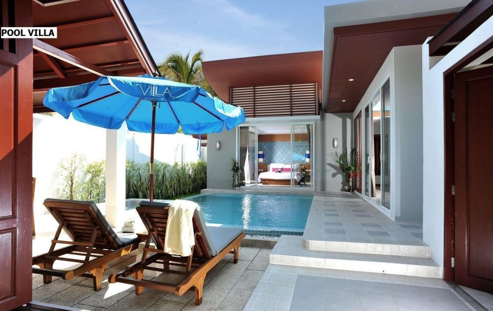 Pool Villa, Apsara Beachfront Resort & Villas 4+