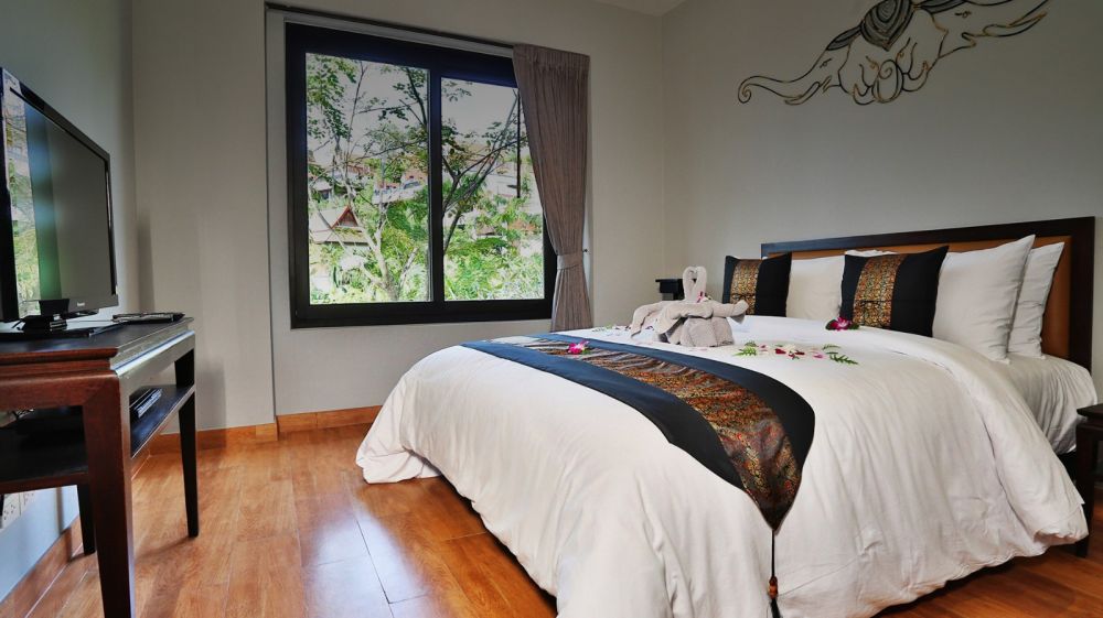 Family Access Pool 2 Bedroom Suite, Ayara Kamala Resort & Spa 5*