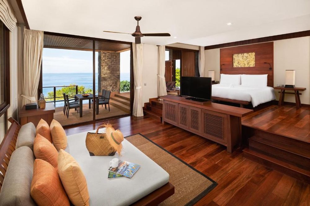 2 Bedroom Ocean Pool Residence, Paresa Phuket 5*