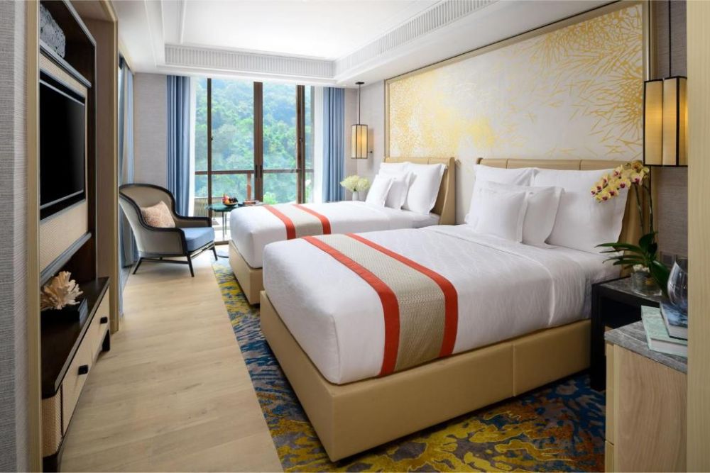 Classic Room PV/ MV, Intercontinental Phuket Resort 5*