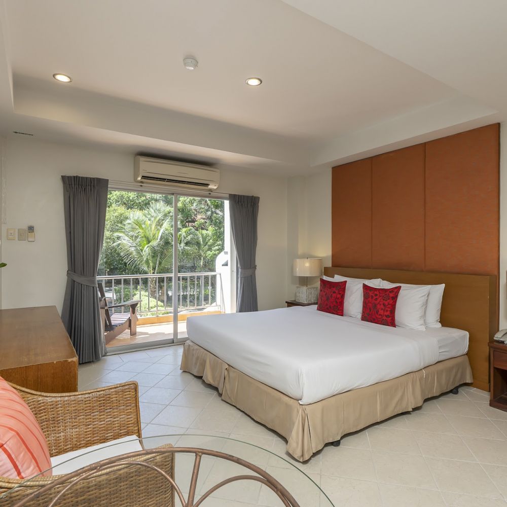 Deluxe Room, Bella Villa Pattaya 3rd Road 2*