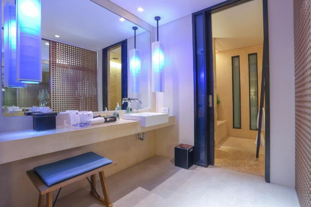 Premium Deluxe With Plunge Bath, Veranda Resort & SPA 4*