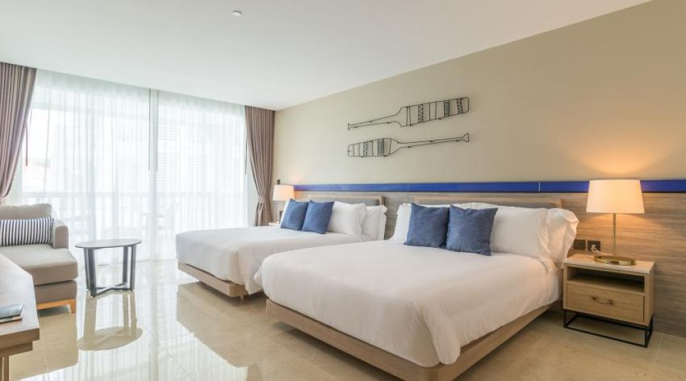 Premium Deluxe, Centara Ao Nang Beach Resort & SPA Krabi 4*