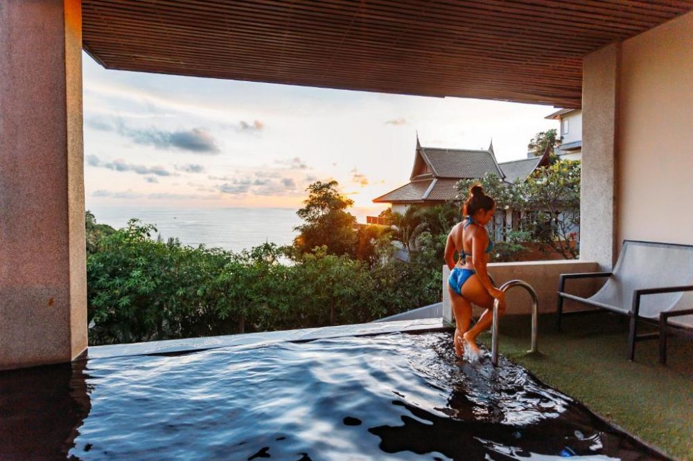 Grand Thai With Private Pool, Ayara Kamala Resort & Spa 5*