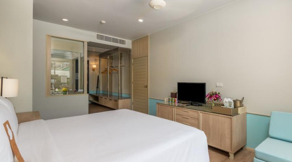 Deluxe Room GV/ Pool Access, Centara Kata Resort 4*