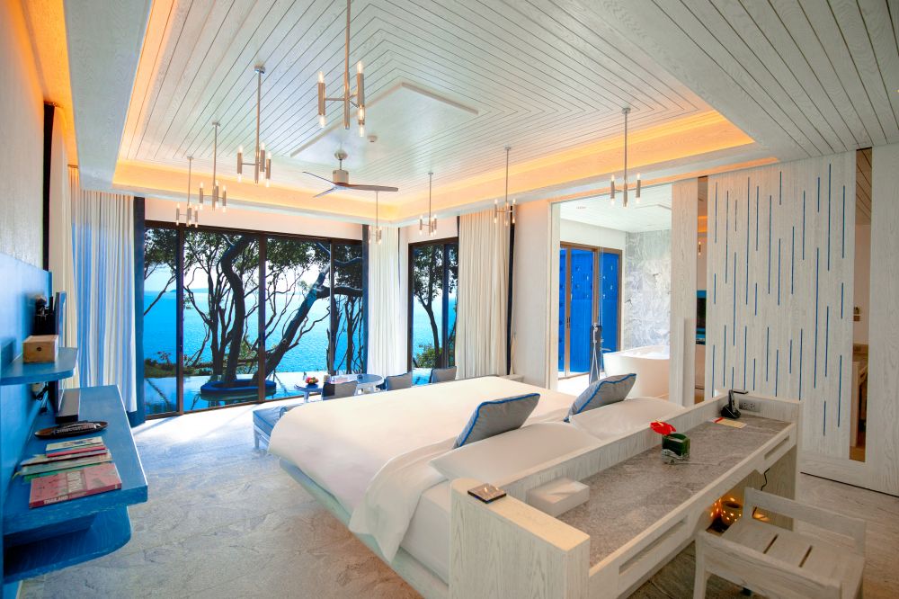 1 Bedroom Luxury Residential Pool Villa OV, Sri Panwa 5*
