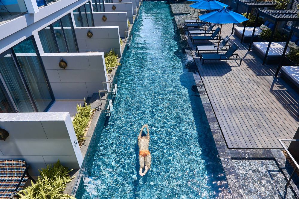 Standard Pool Access, Hotel Indigo Phuket Patong 5*