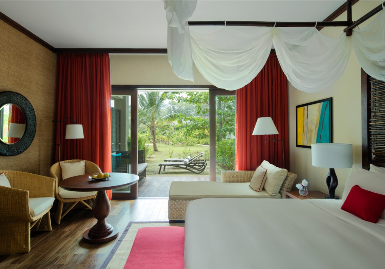 Garden Junior Suite/ Honeymoon Deal, The Story Seychelles (ex. The H Resort Beau Vallon Beach) 5*