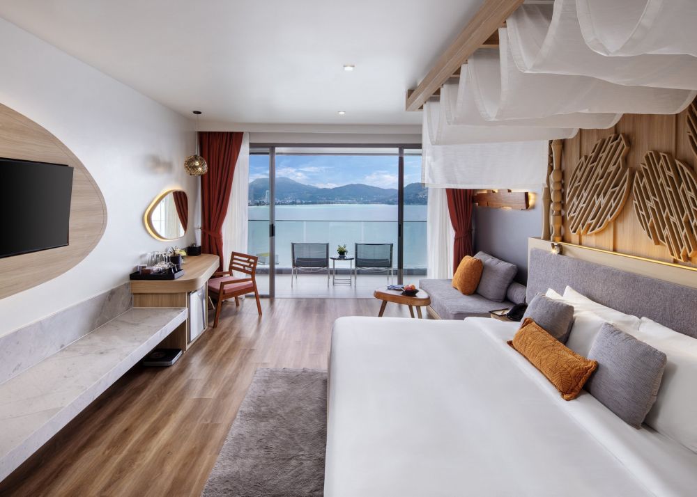 Romance Room With OV, Kalima Resort & SPA 5*