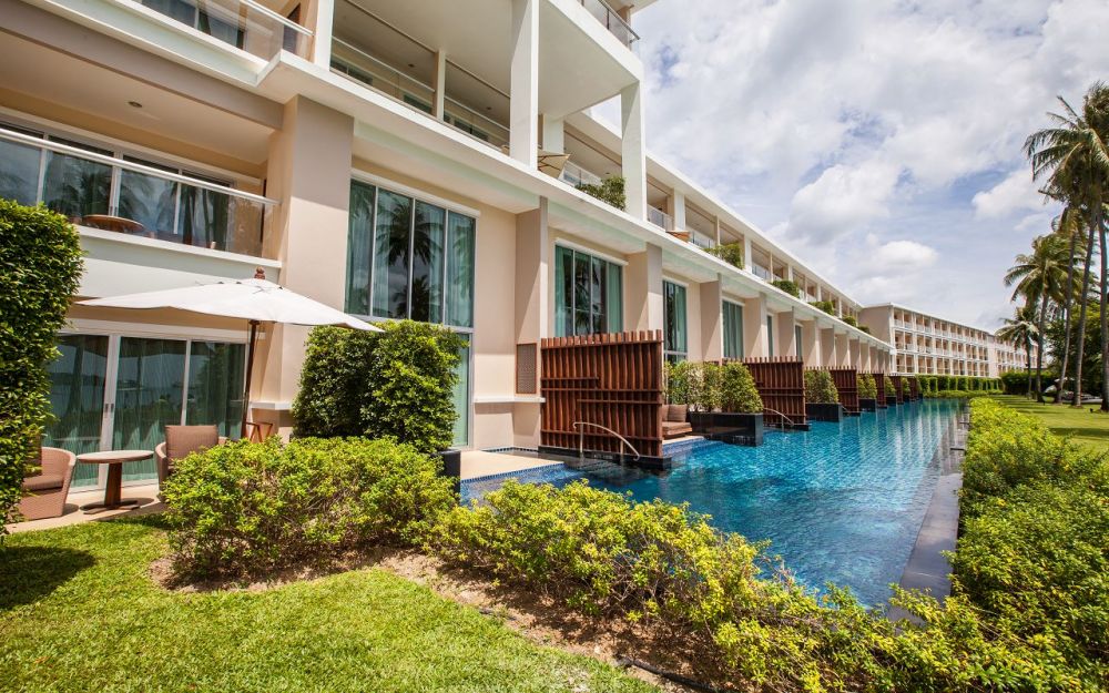 Panwa Duplex Lagoon Suite, Phuket Panwa Beachfront Resort (ex. Crowne Plaza Phuket Panwa Beach) 5*