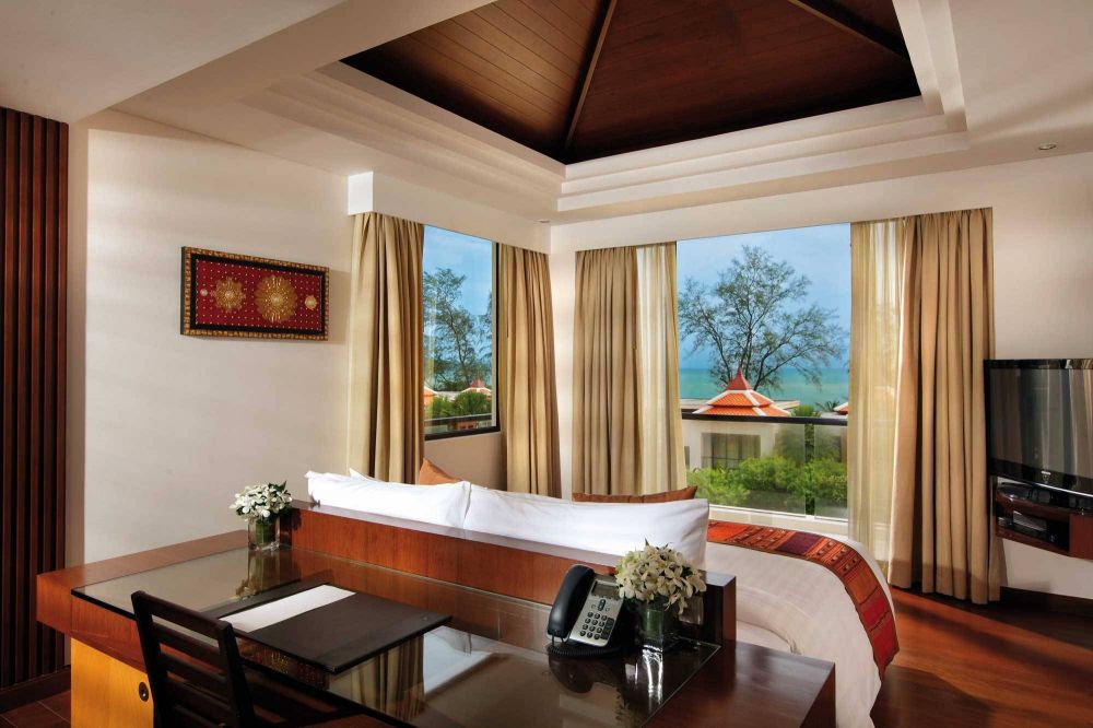 Seaview Jacuzzi Penthouse 3 Bedrooms, Movenpick Resort Bangtao Beach 5*