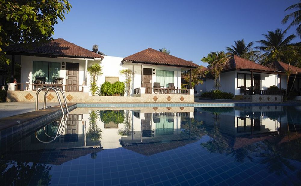 Superior Poolside, Chaweng Cove Beach Resort 3*