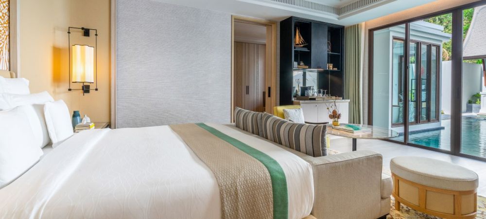 2-Bedroom Club IC Pool Villa, Intercontinental Phuket Resort 5*
