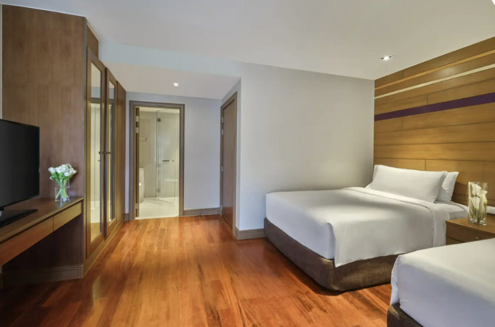 2 Bedroom Island Duplex, Angsana Laguna Phuket 5*