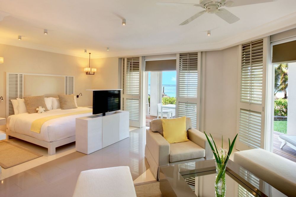 Ocean Suite, LUX* Belle Mare Resort 5*
