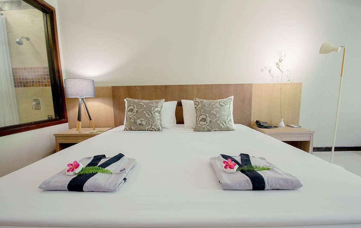 Deluxe Room, Andaman Cannacia Resort 4*