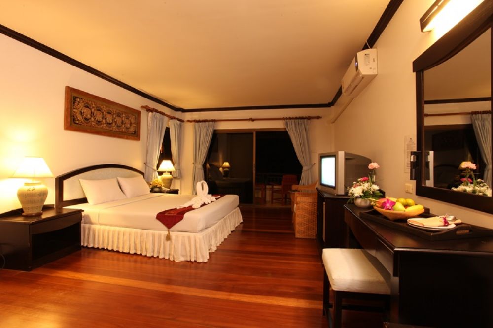 Deluxe Room, Klong Prao Resort 3*