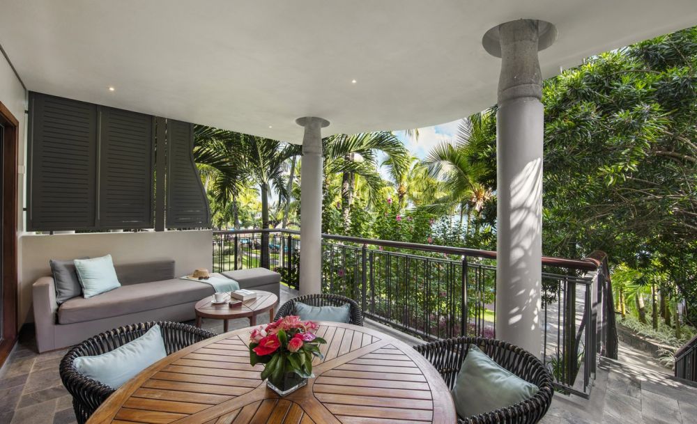 Tropical Suite, Royal Palm Beachcomber Luxury 5*