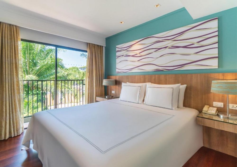 1 Bedroom Pool Terrace Suite, Radisson Resort & Suites Phuket (ex. Swissotel Suites Phuket Kamala Beach) 4*
