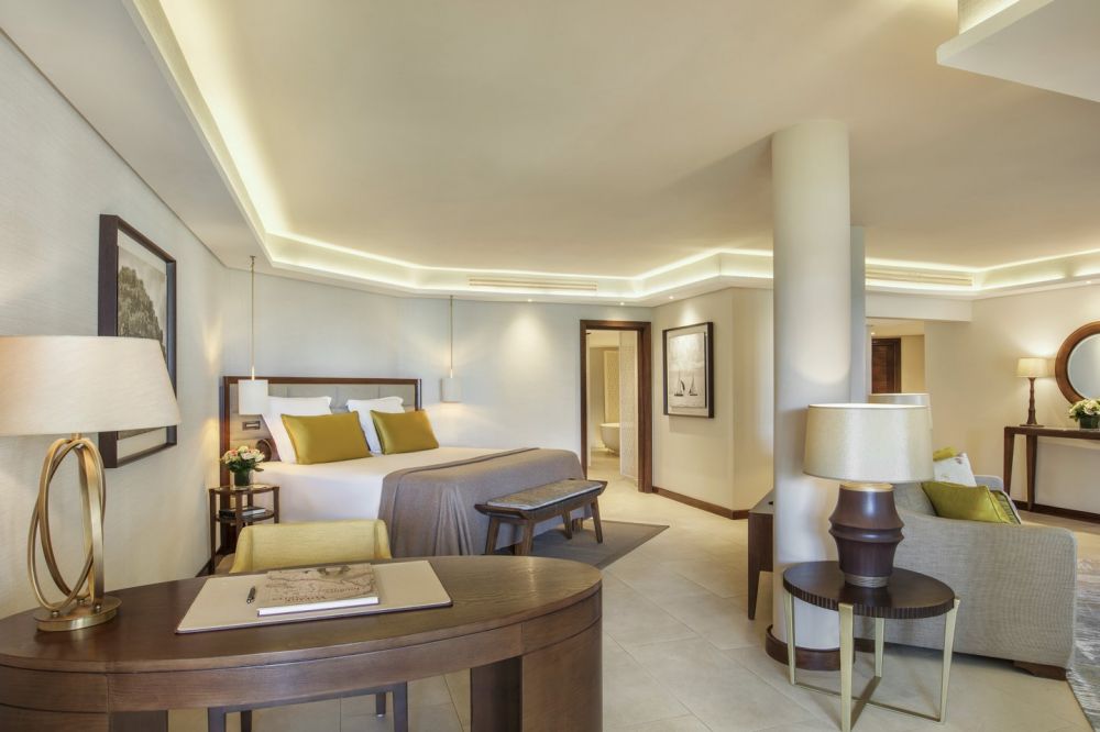 Palm Suite, Royal Palm Beachcomber Luxury 5*