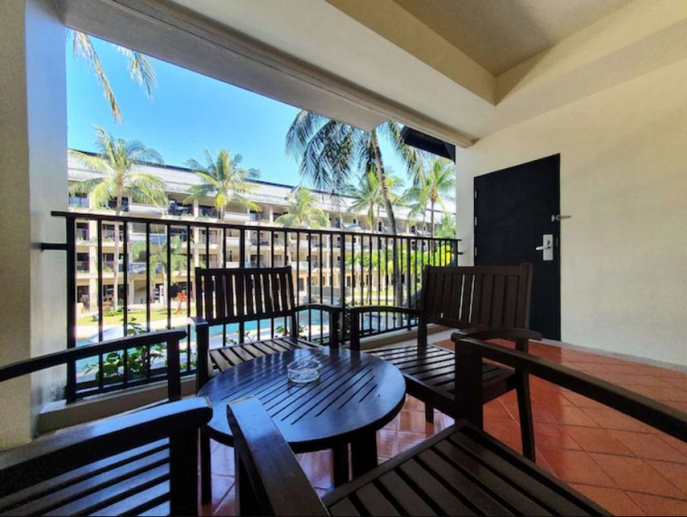 2 Bedroom Pool Terrace Suite, Radisson Resort & Suites Phuket (ex. Swissotel Suites Phuket Kamala Beach) 4*