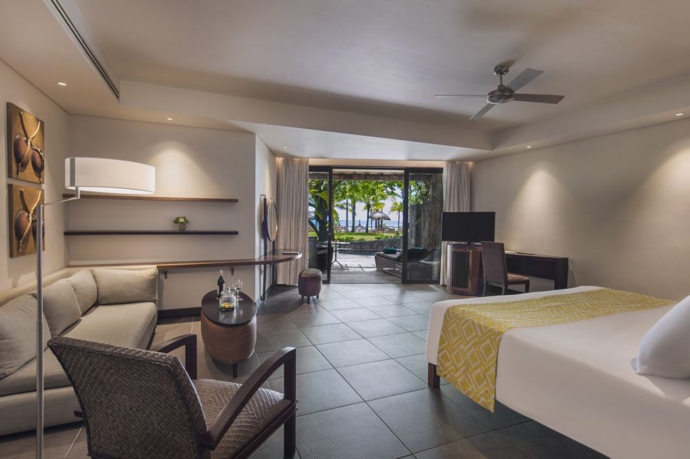 Beach Front Suite with Pool, Trou aux Biches Beachcomber Golf Resort & SPA 5*