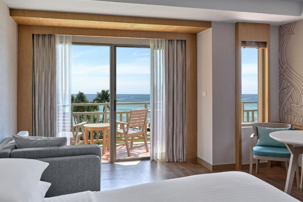 Premier Ocean View, Phuket Marriott Resort & Spa Merlin Beach 5*