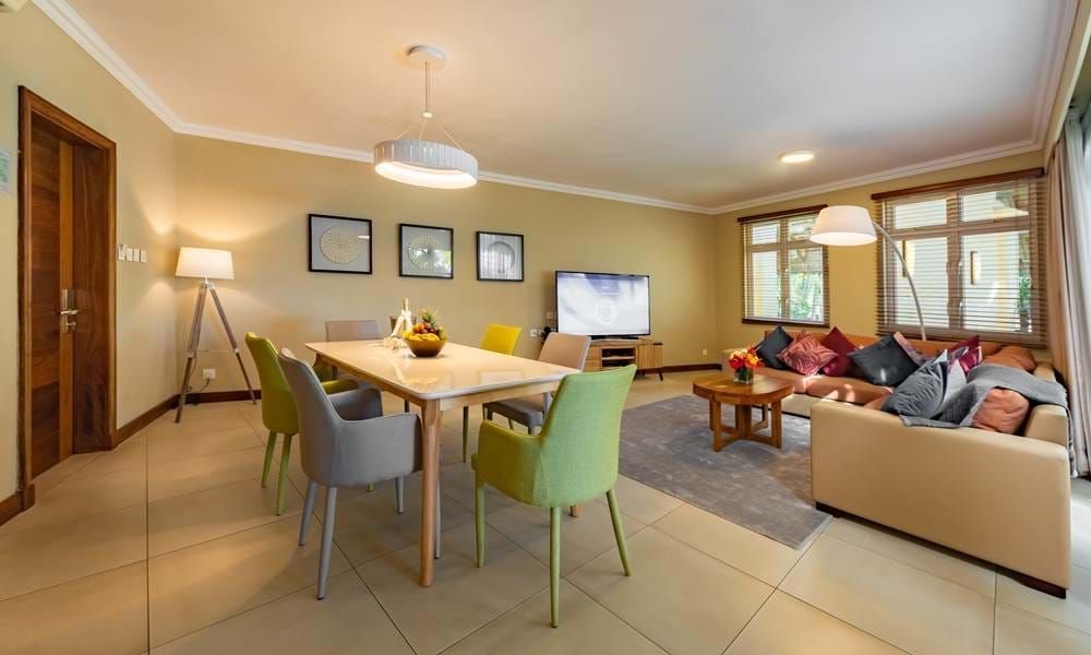 Exclusive Suite, Sands Suites Resort & SPA 4*