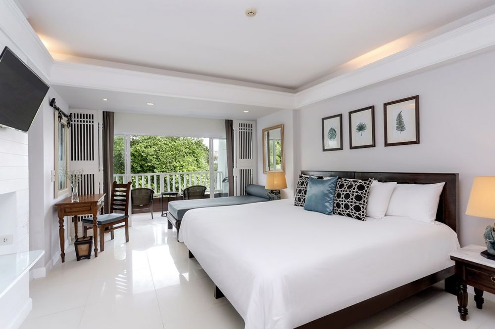 Family Connecting Deluxe Terrace, Thavorn Palm Beach 5*