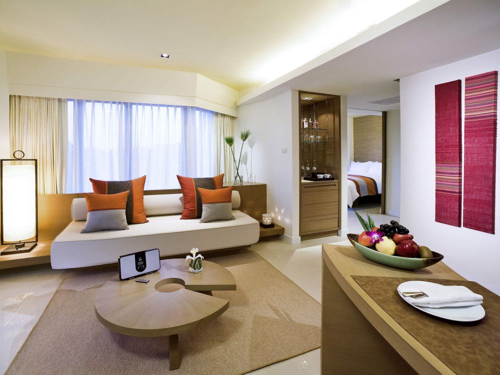 Two Bedroom Suite, Pullman Pattaya Hotel G 5*