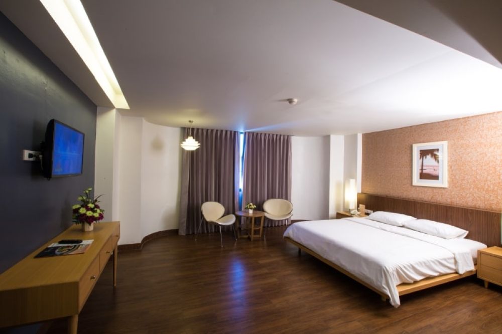 Deluxe Room | Building B, The Flipper Lodge Hotel 3*