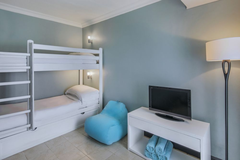 Ocean View Family Room, Outrigger Mauritius Beach Resort 5*
