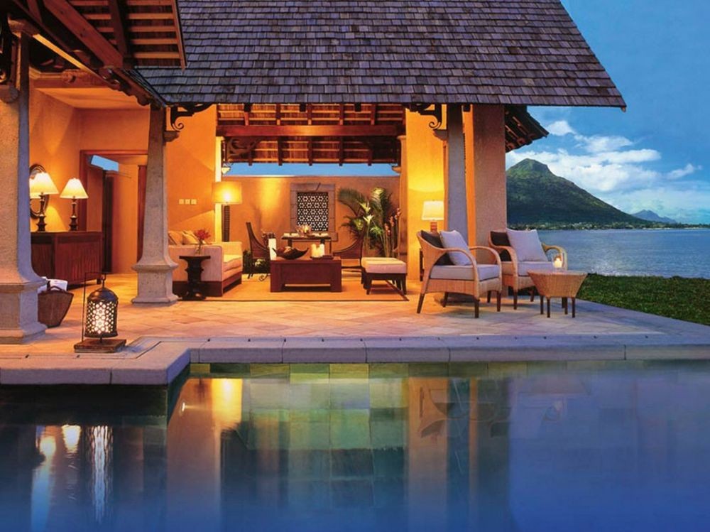 Beachfront Luxury Suite Pool Villa, Maradiva Villas Resort & SPA 5*