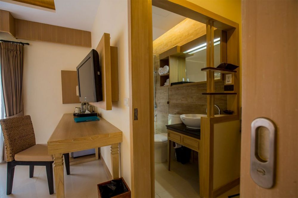 Deluxe Room, The Passage Samui Villas & Resort 4*