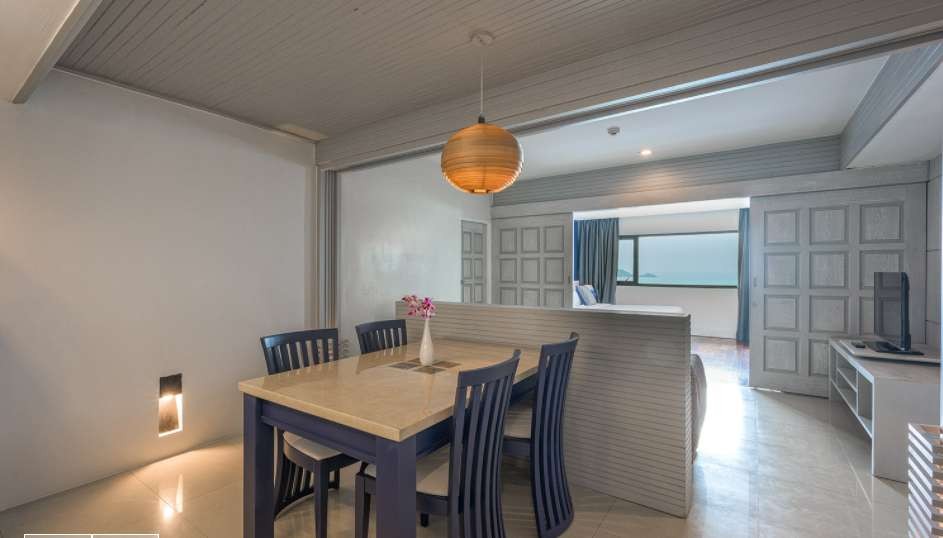 Grand Deluxe 2 Bedroom Family Suite, Andamantra Resort & Pool Villa (ex. Centara Blue Marine Resort & Spa) 3*