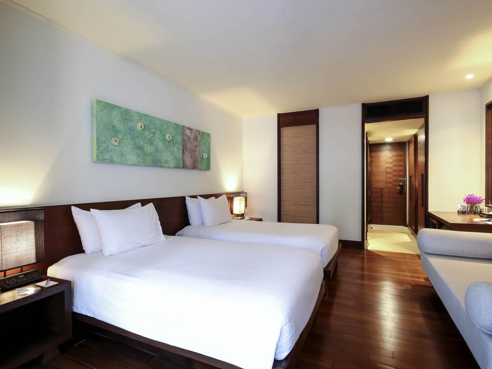 Lanai Room, Pullman Pattaya Hotel G 5*