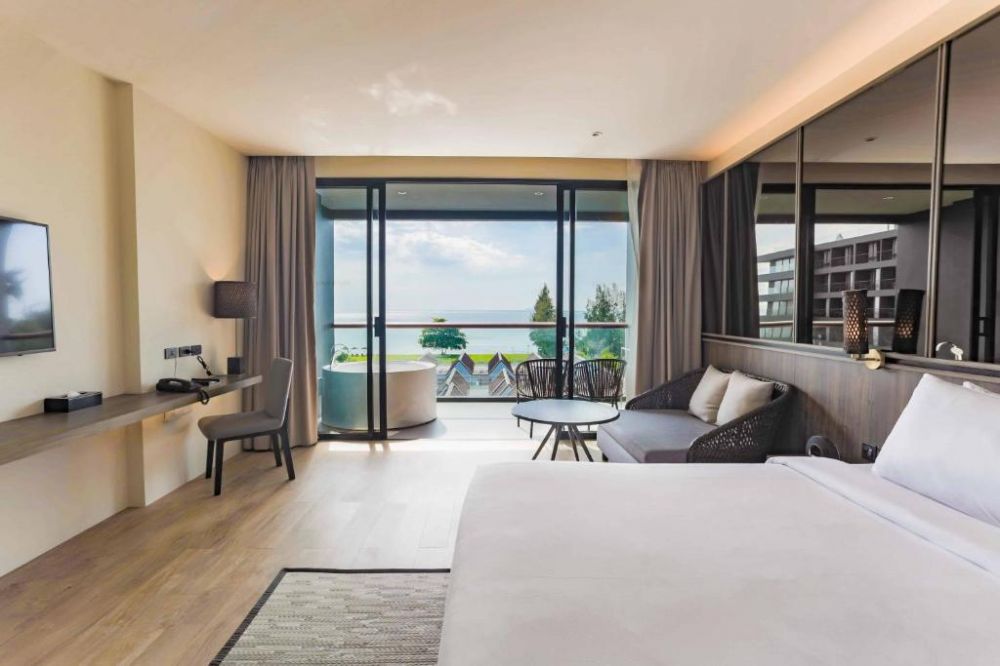 Oceanview Skybath, Ana Anan Resort & Villas 5*