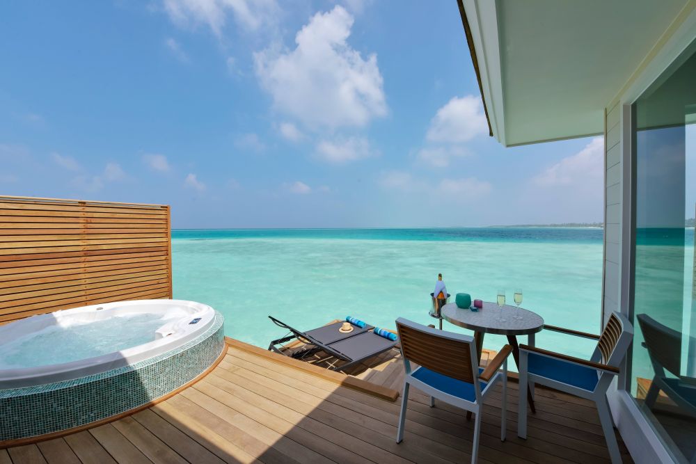 Aqua Villa, Kandima Maldives 5*