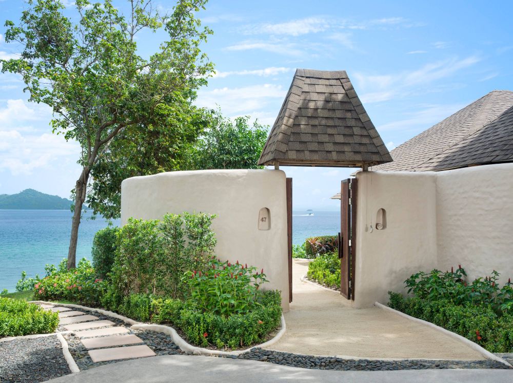 1 Bedroom Pool Villa, Sea View, The Naka Island Resort & SPA 5*