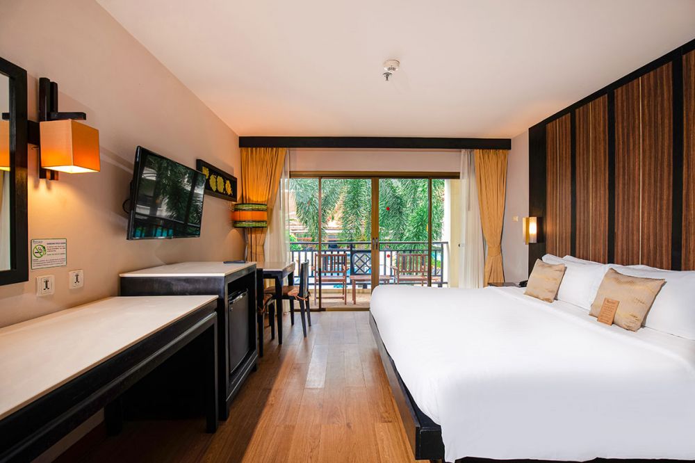 Deluxe Room, Deevana Patong Resort & Spa 3*